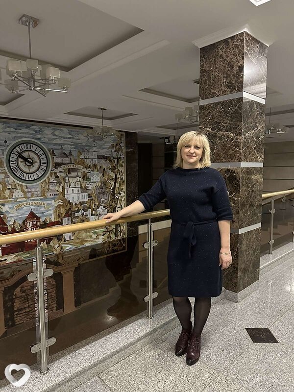 Ирина, 57, Орше — анкета №621948