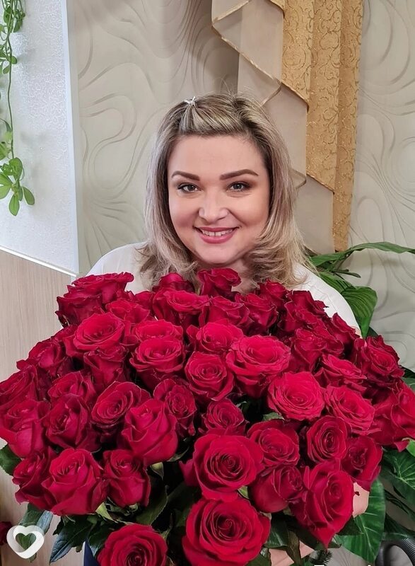 Елена, 42, Новомосковске — анкета №621960