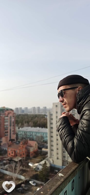 Максим, 33, Челябинске — анкета №621879