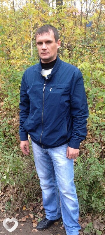 Тимофей, 39, Кунгуре — анкета №621886