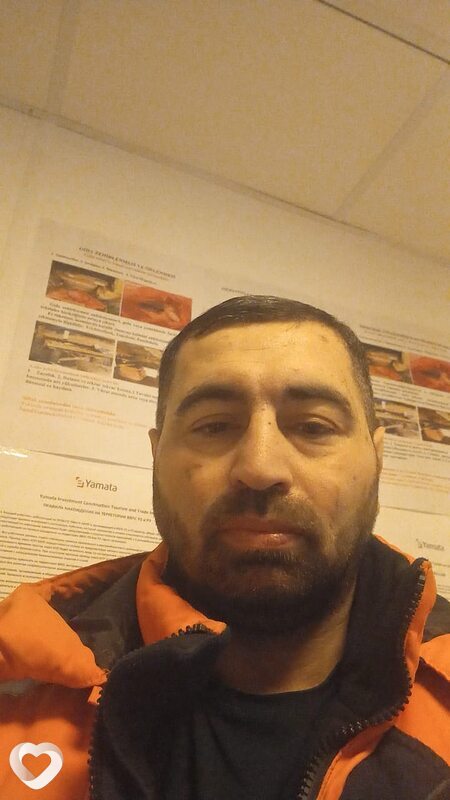 Али, 40, Свободном — анкета №622061