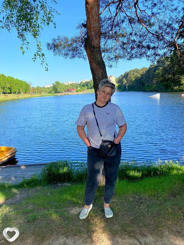 Елена, 50, Осиповичах — анкета №622069