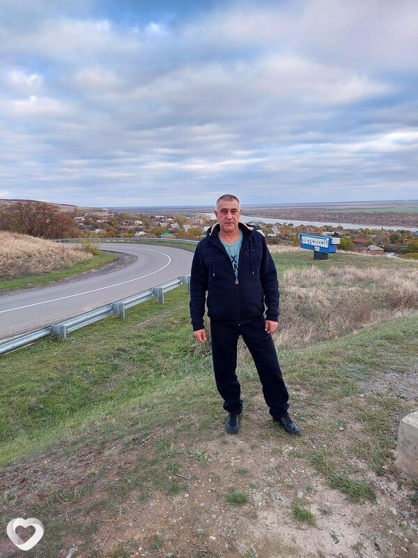 Андрей, 53, Шахтах — анкета №622070