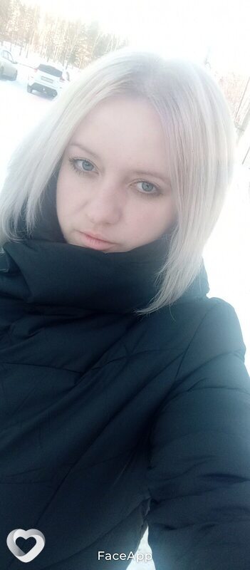 Милена, 39, Уфе — анкета №622071