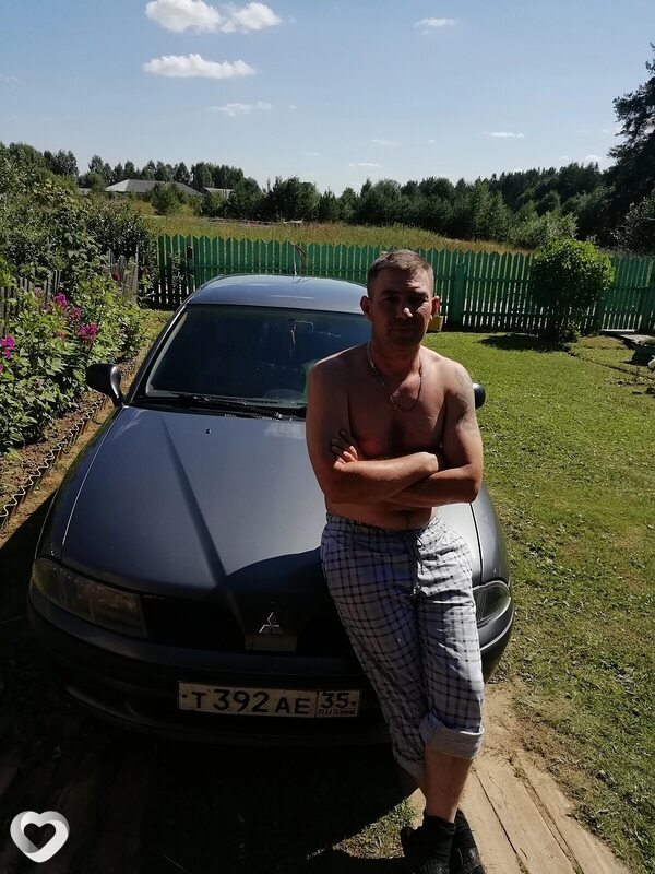 Алексей, 49, Вологде — анкета №622073