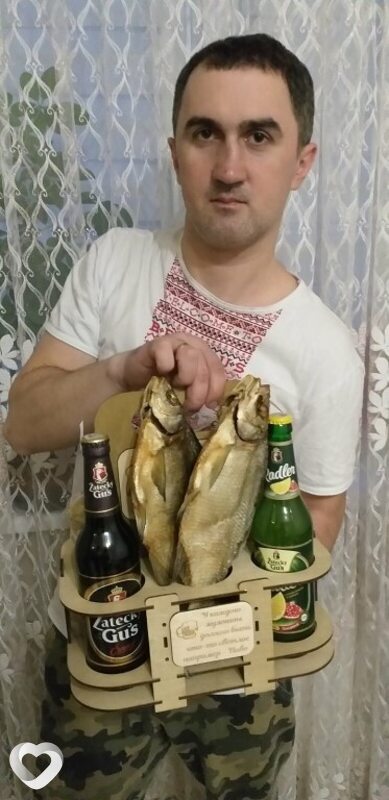 Алексей, 40, Волковыске — анкета №622079