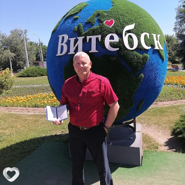 Пётр, 55, Барановичах — анкета №622080