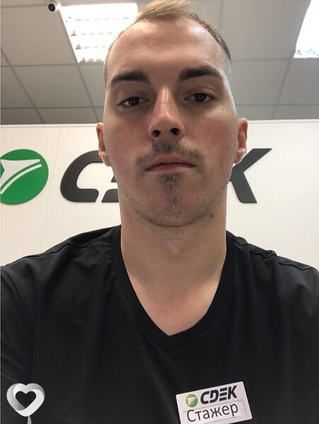 Dima, 29, Минске — анкета №622087