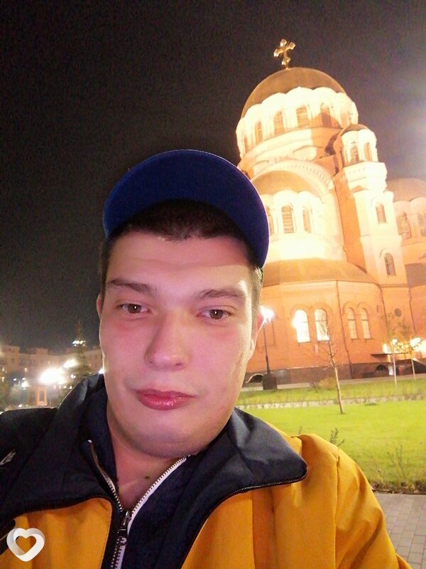 Александр, 37, Волгограде — анкета №622092