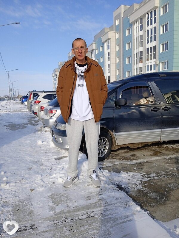 Артём, 46, Южно-Сахалинске — анкета №622093