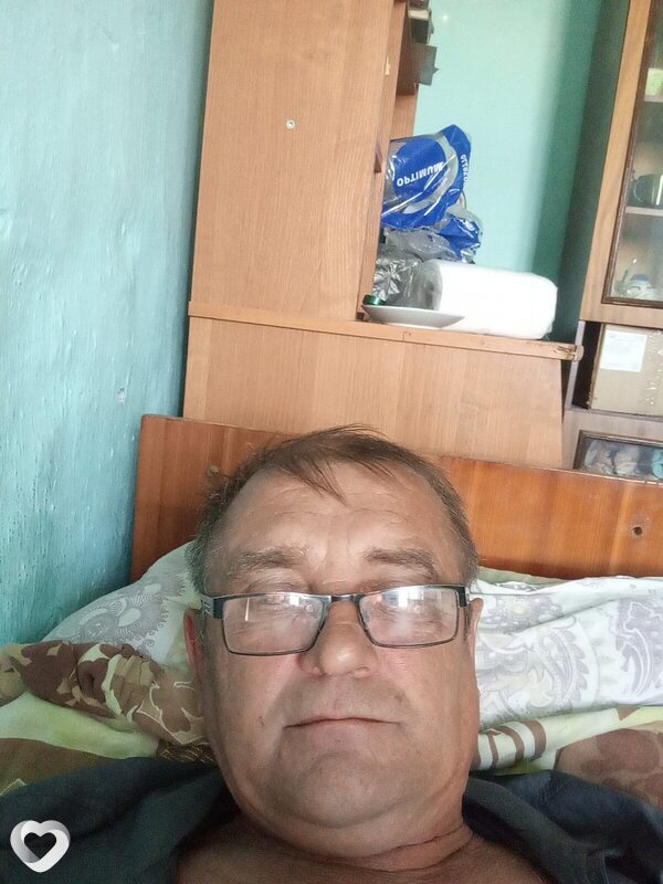 Михаил, 54, Чите — анкета №622097
