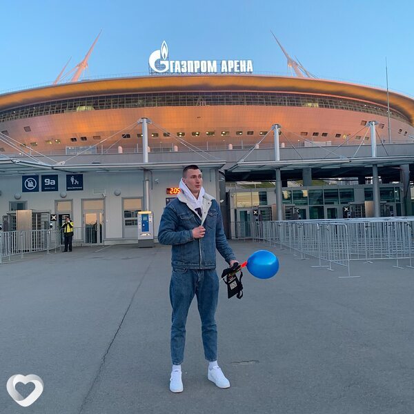 Андрей, 27, Москве — анкета №622098