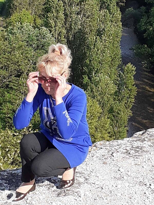 Ася, 51, Симферополе — анкета №622109