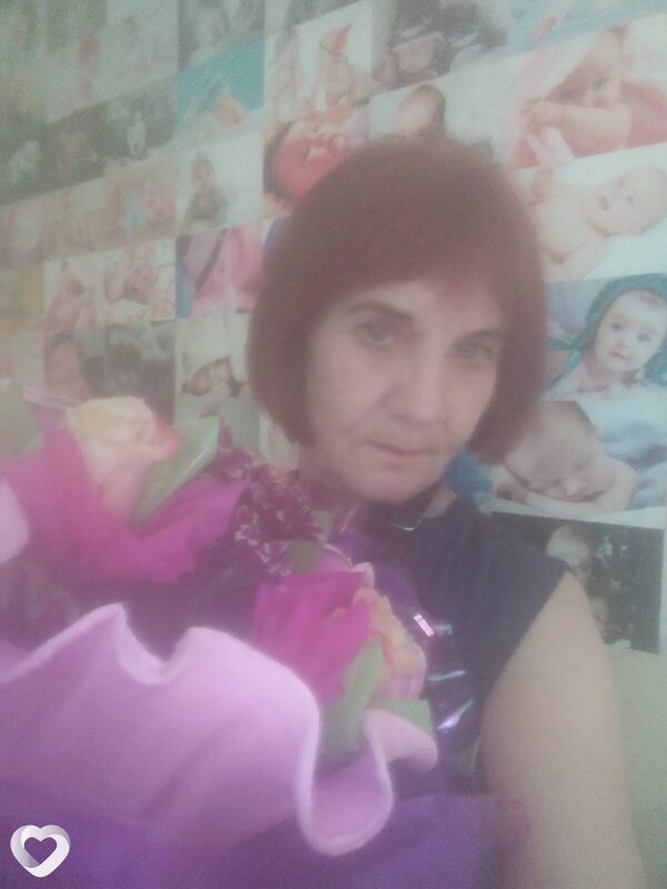 Ульяна, 63, Курске — анкета №622201