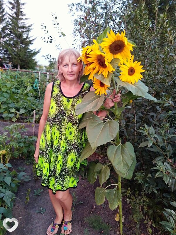 Людмила, 58, Петропавловске — анкета №622203