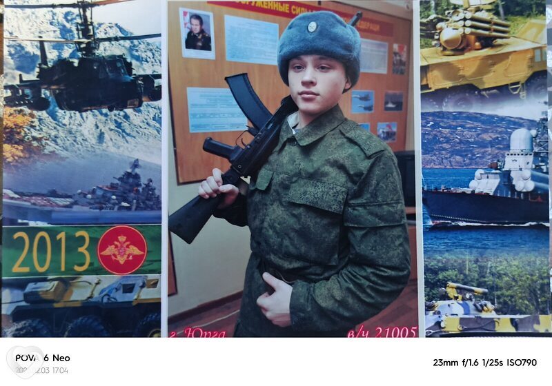 Алексей, 31, Тюмени — анкета №622205