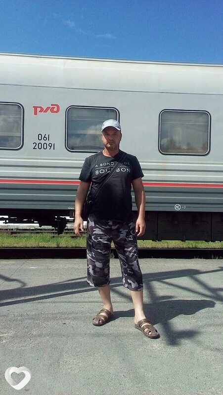 Эдик, 49, Рязани — анкета №622208