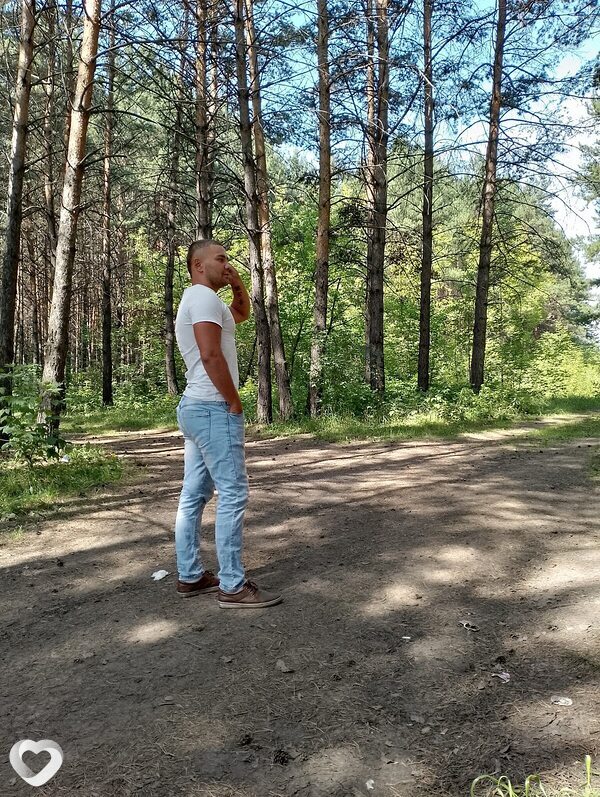 Олег, 32, Прокопьевске — анкета №622161