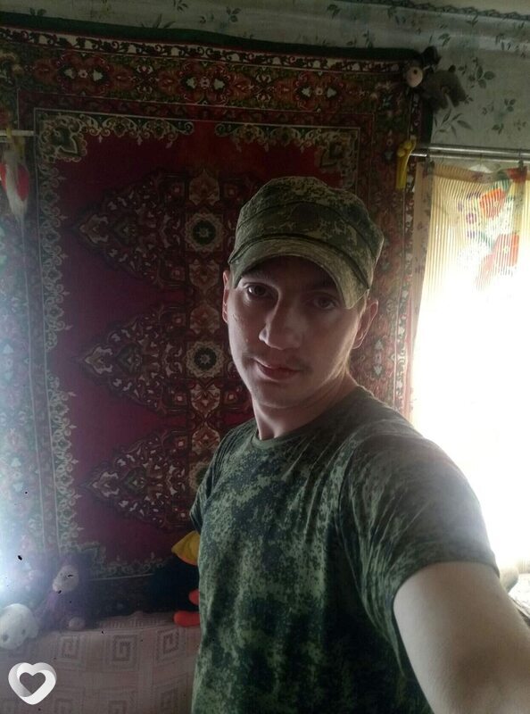Денис, 33, Кричеве — анкета №622175