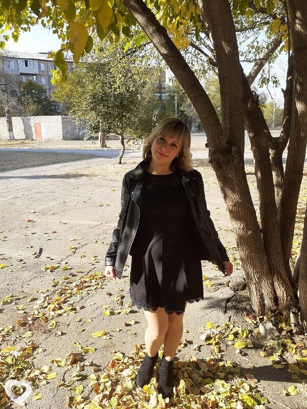 Евгения, 34, Луганске — анкета №622183