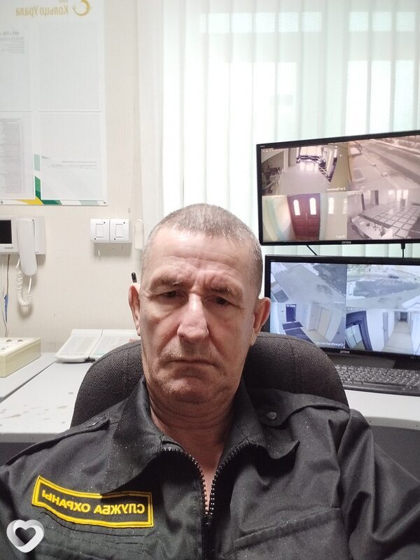 Владимр, 67, Екатеринбурге — анкета №622114