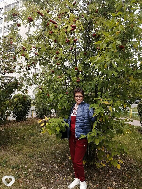 Нина, 66, Караганде — анкета №622126