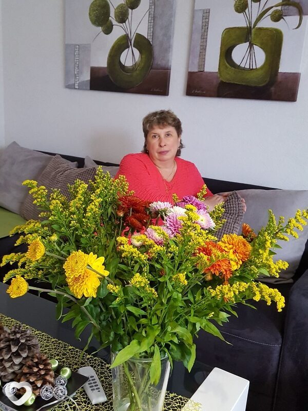Машуля, 61, Омске — анкета №622129