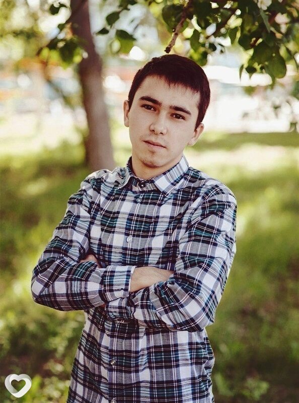 Денис, 28, Уфе — анкета №622134