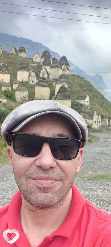 Ахмед, 52, Нальчике — анкета №622143