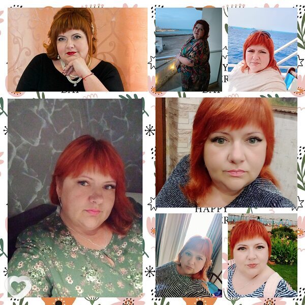 Елена, 41, Бузулуке — анкета №622147