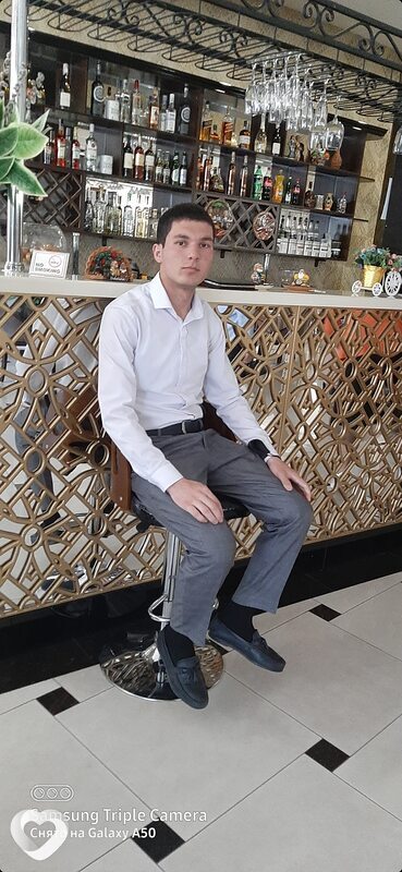 Jasur, 37, Ташкент — анкета №622152