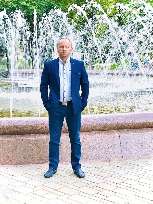 Виталий, 47, Минске — анкета №622158