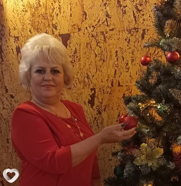 Ольга, 55, Вичуге — анкета №622159
