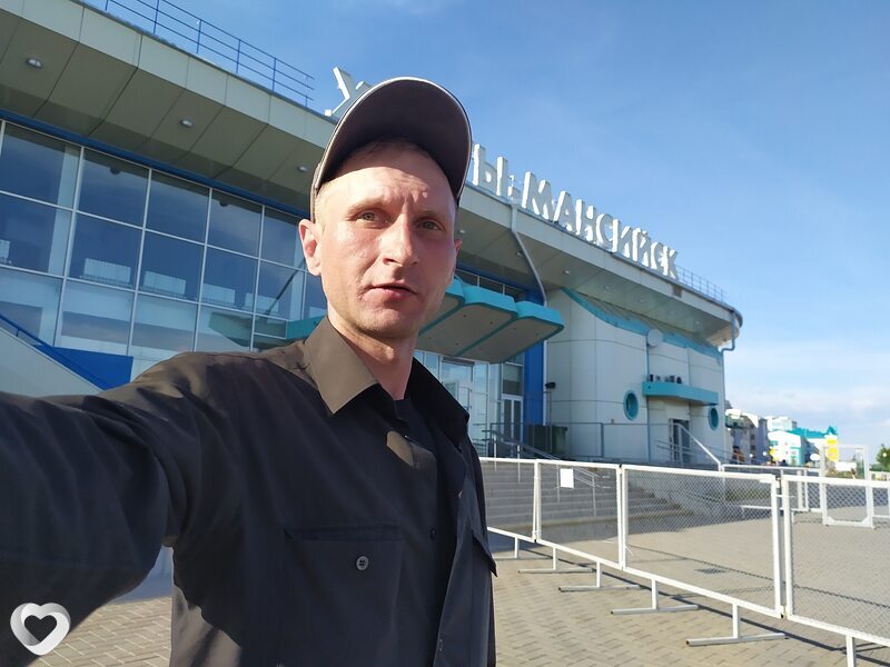 Сергей, 43, Сургуте — анкета №622235