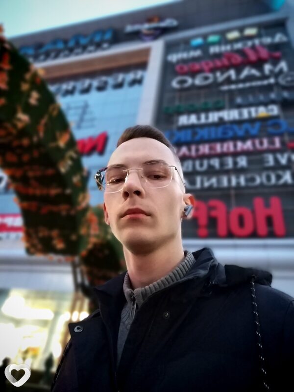 Валентин, 28, Калуге — анкета №622246