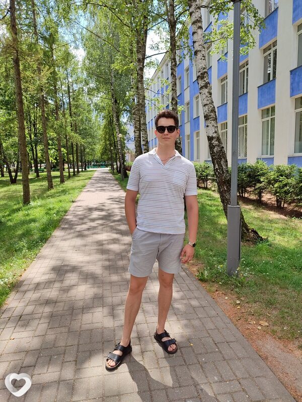 Максим, 22, Могилев — анкета №622250