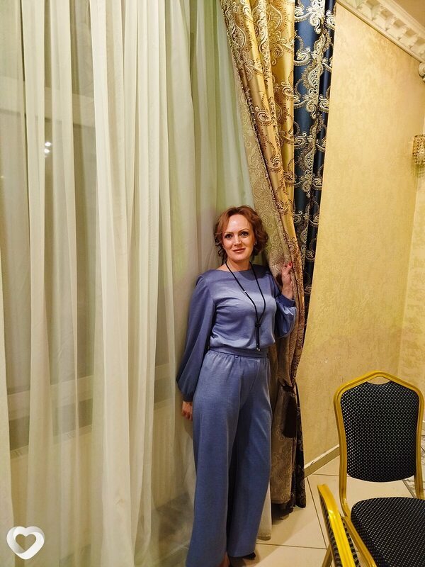 Юлия, 49, Магнитогорске — анкета №622508