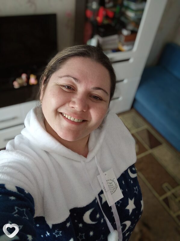 Вероника, 44, Тобольске — анкета №622509