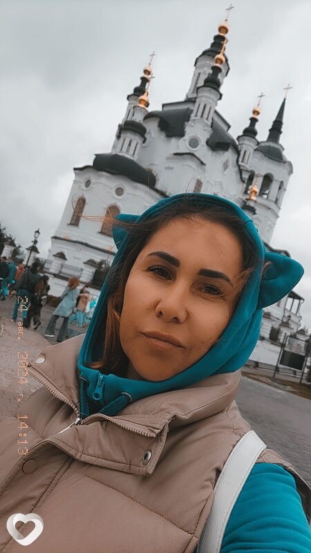 Regina, 40, Тюмени — анкета №622524