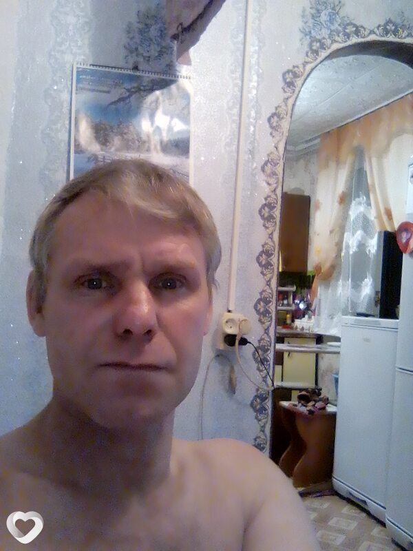 Вадим, 50, Канске — анкета №622532