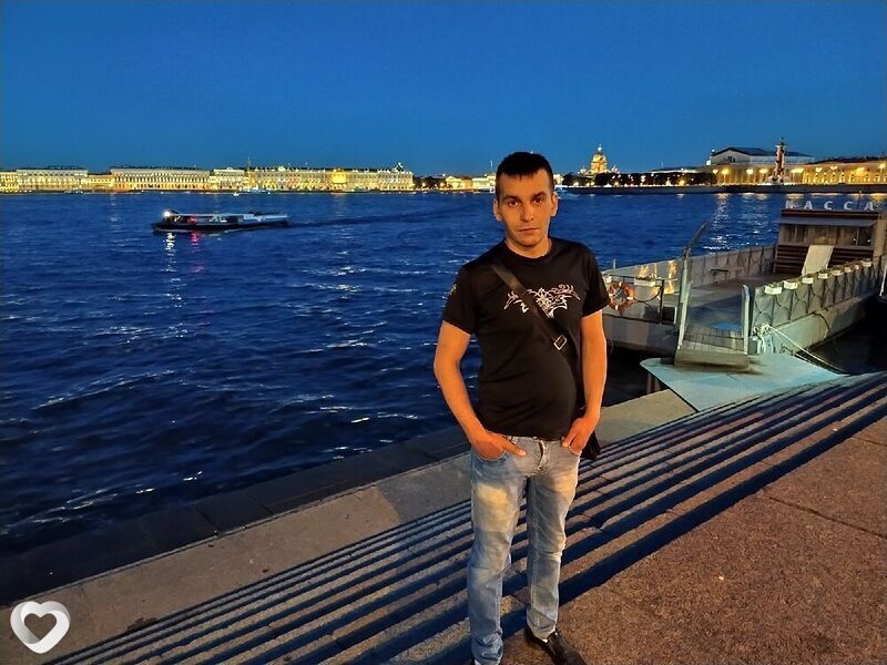 Юрий, 36, Мариинске — анкета №622036