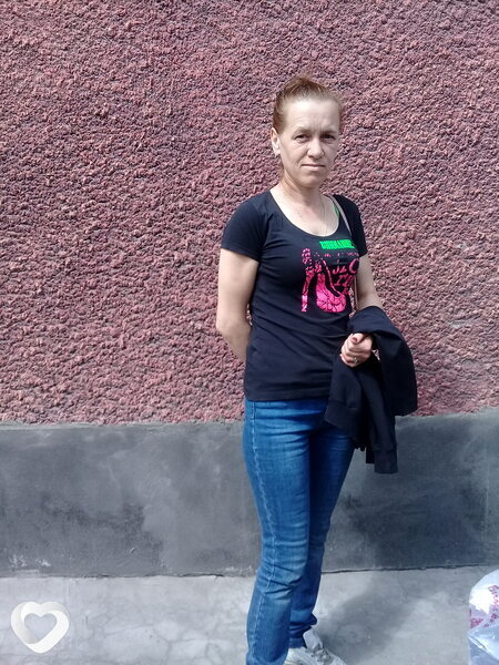 Мария, 43, Камени-на-Оби — анкета №622060