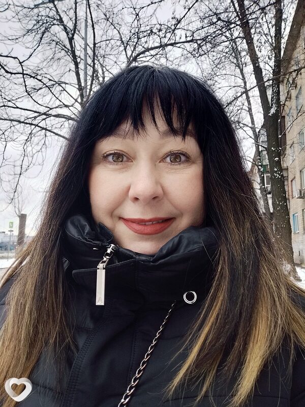 Наталі, 47, Киеве — анкета №622588