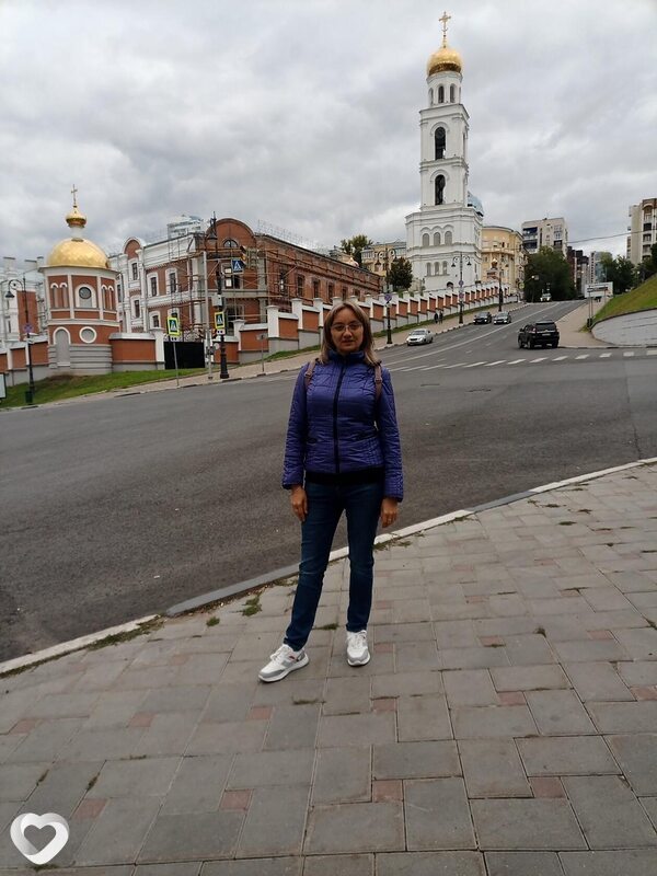 Ольга, 43, Москве — анкета №622592