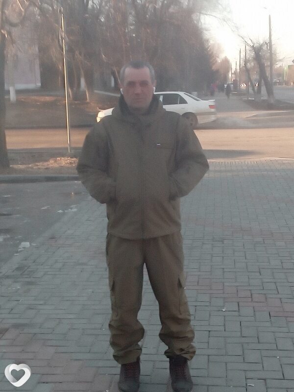 Олег, 52, Новомосковске — анкета №622598