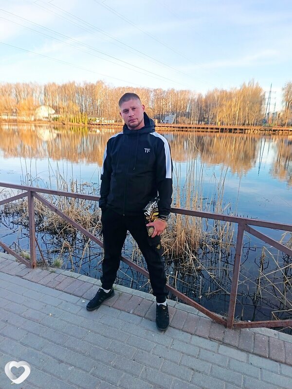 Владислав, 28, Бобруйске — анкета №622600