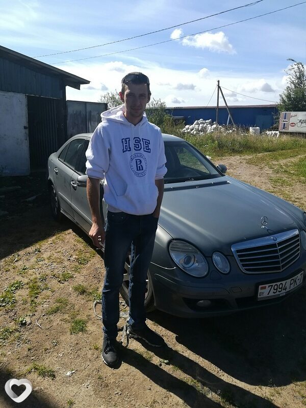 Вова, 34, Минске — анкета №622604