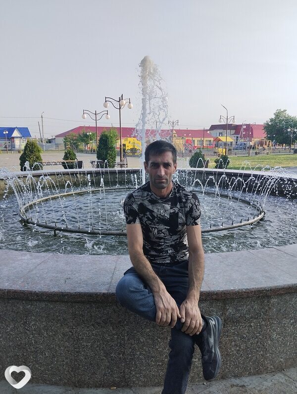 Самвел, 47, Югорске — анкета №622605