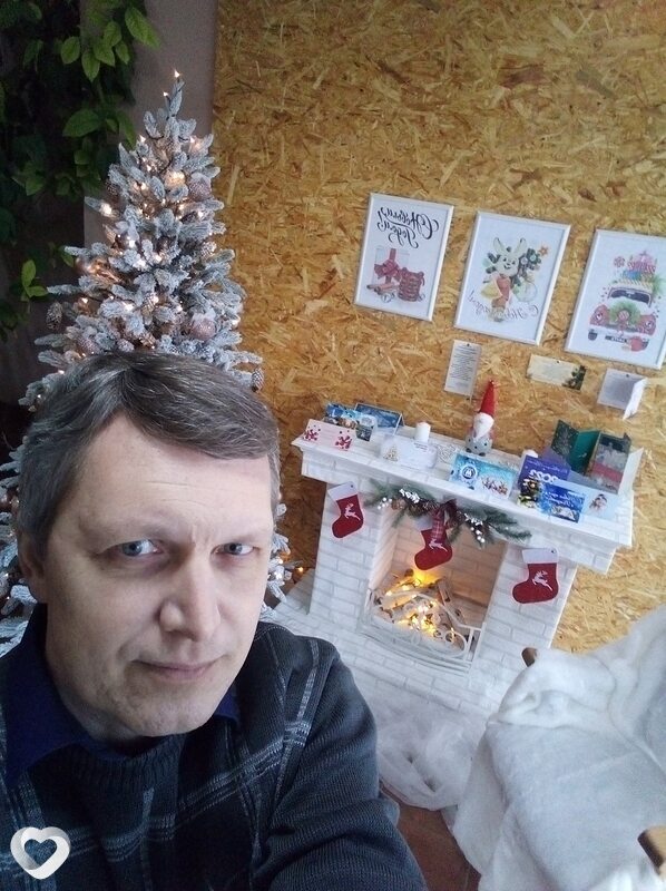 Дядя Ник, 51, Могилев — анкета №622286