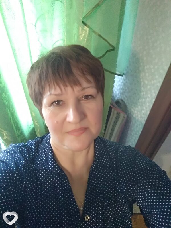 Ирина, 62, Оренбурге — анкета №622294